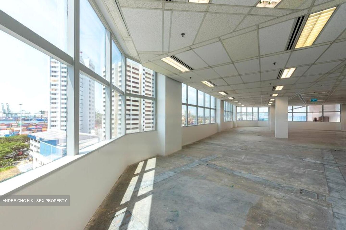 Singapore Technologies Building (D2), Office #451200301